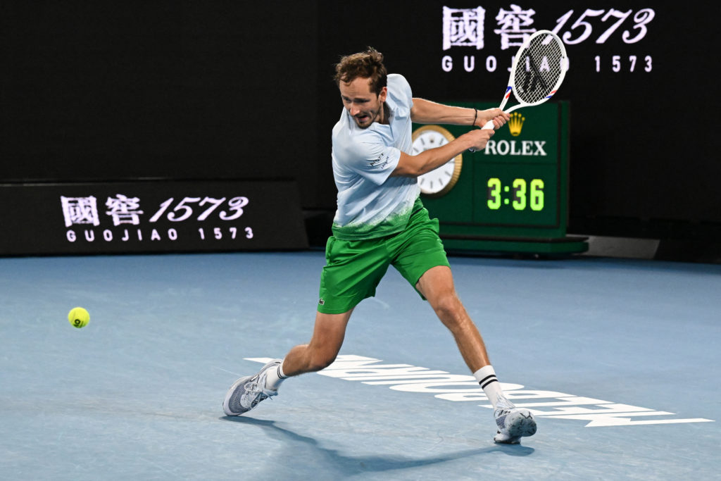 TENNIS-AUS-OPEN