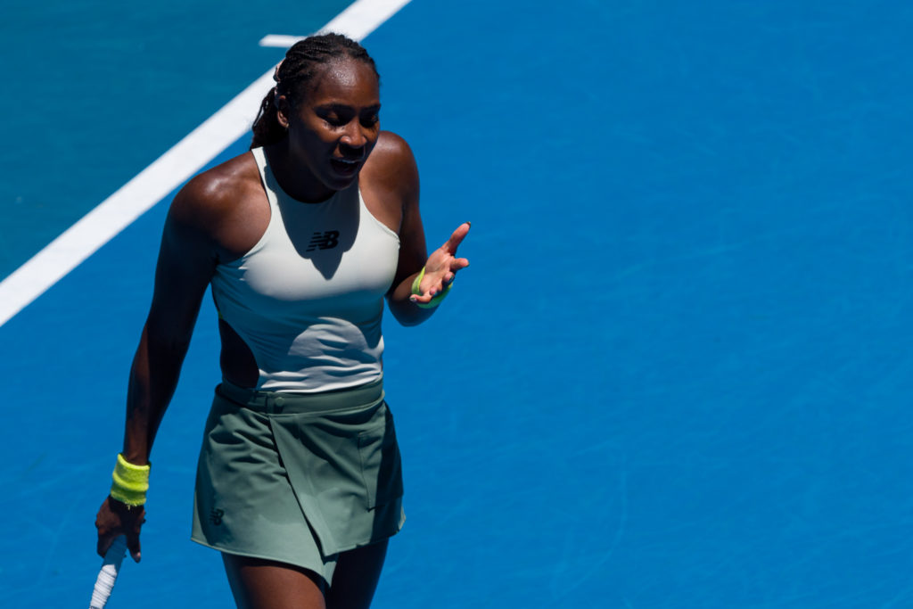 2025 Australian Open - Day 2