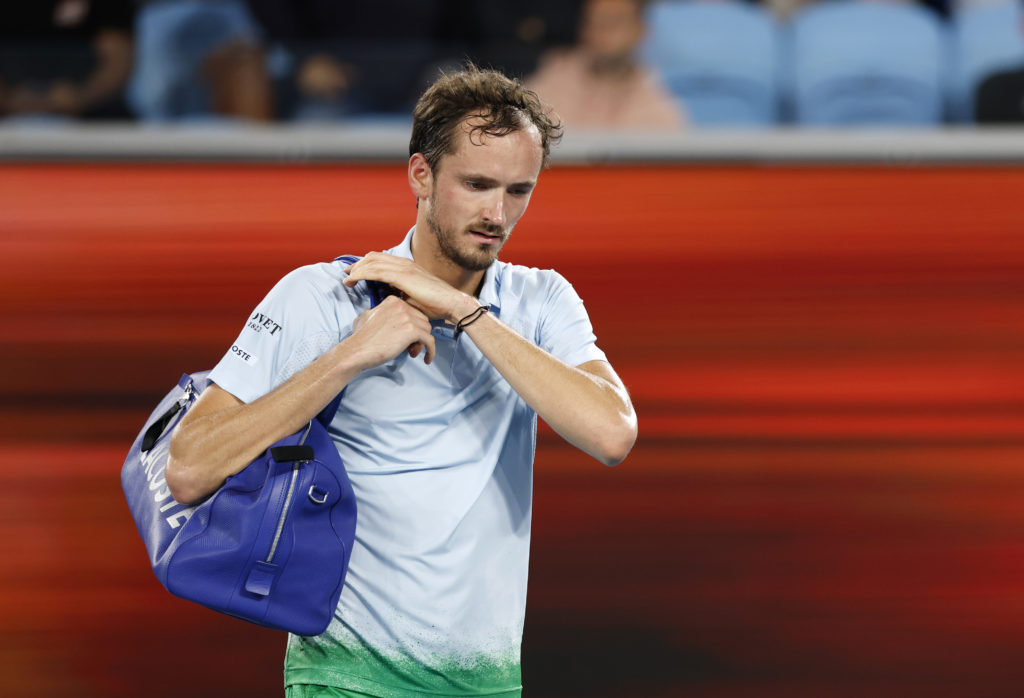 2025 Australian Open - Day 5