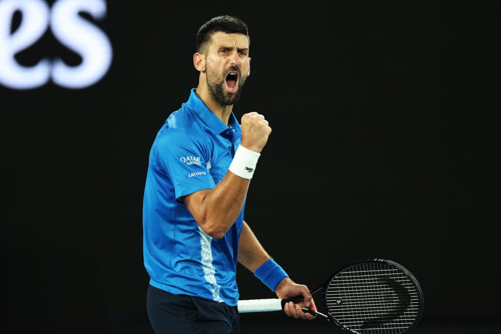 2025 Australian Open - Day 6