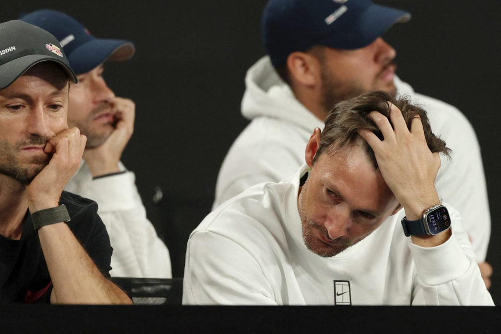 TENNIS-AUS-OPEN