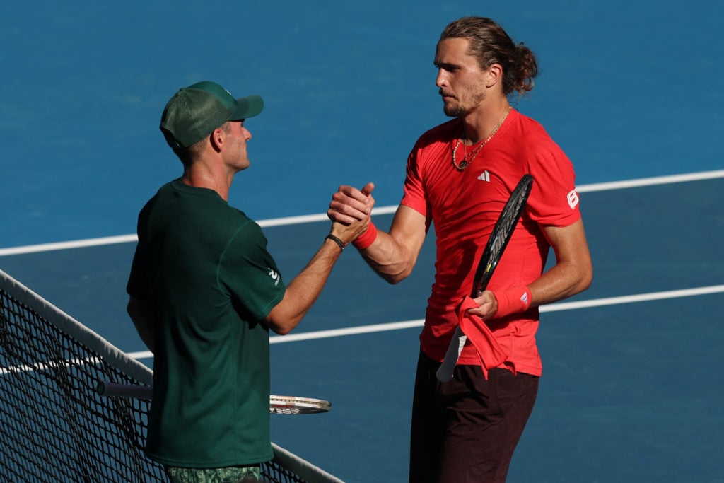 2025 Australian Open - Day 10