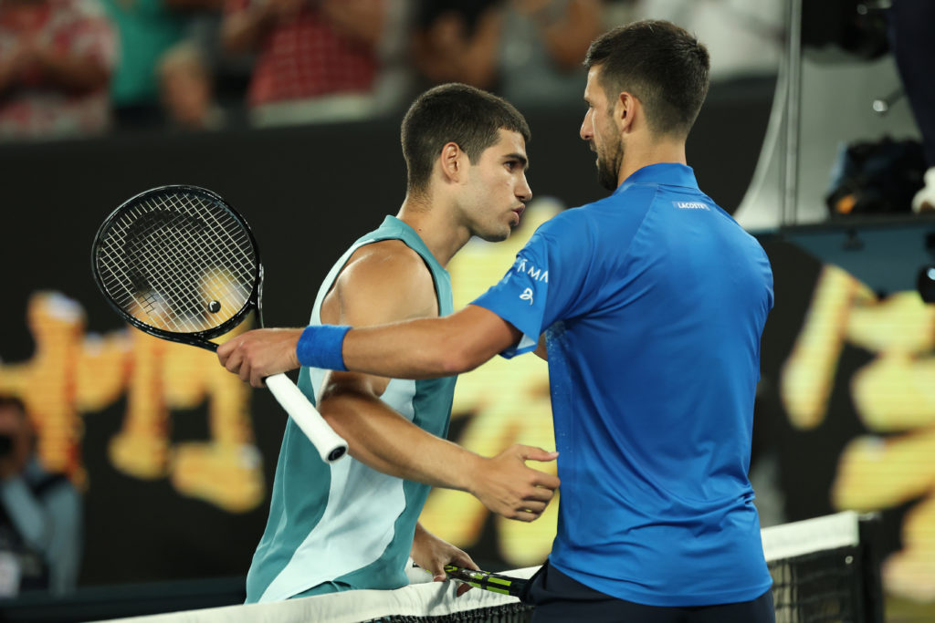 2025 Australian Open - Day 10