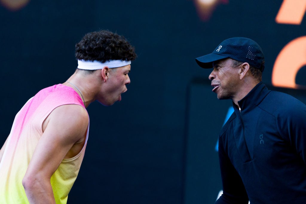 2025 Australian Open - Day 11