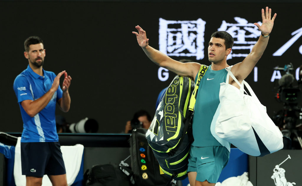 2025 Australian Open - Day 10