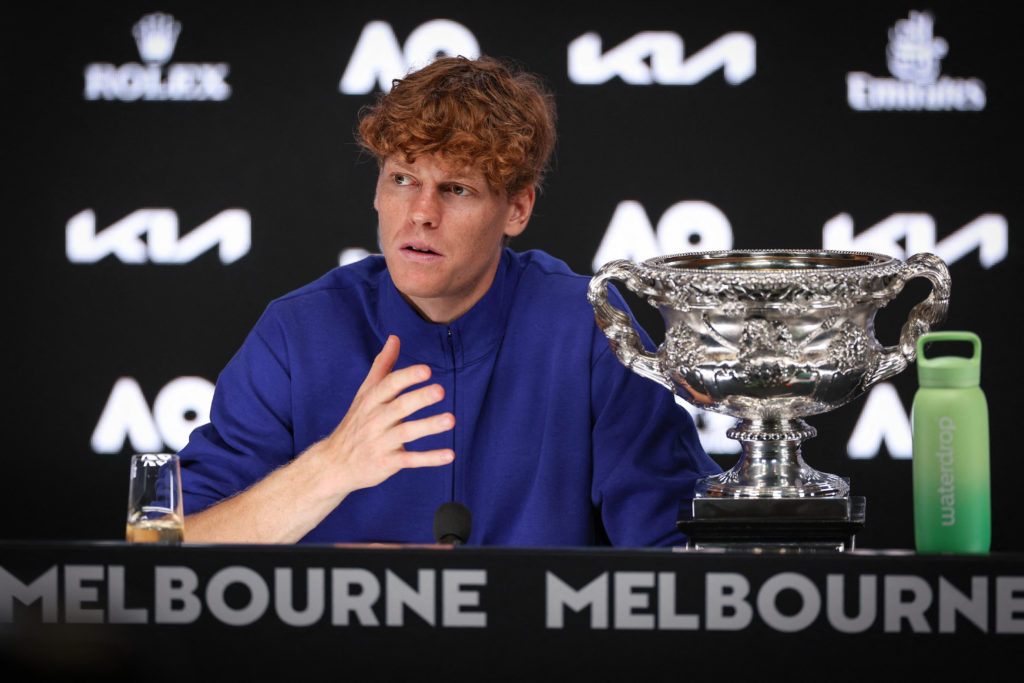 TENNIS-AUS-OPEN