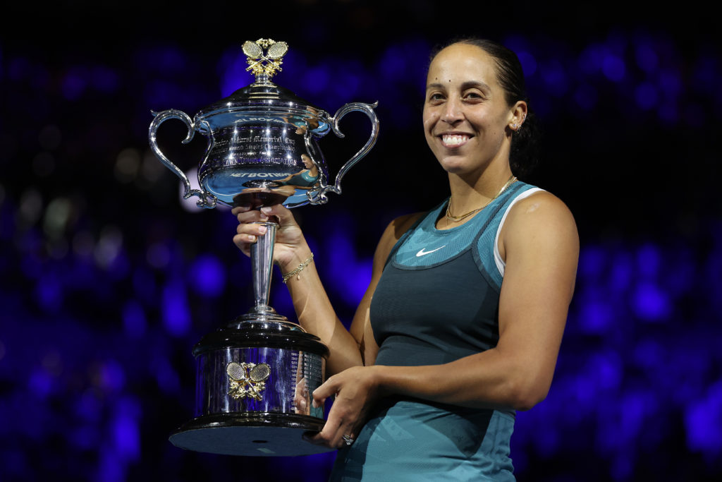 2025 Australian Open - Day 14