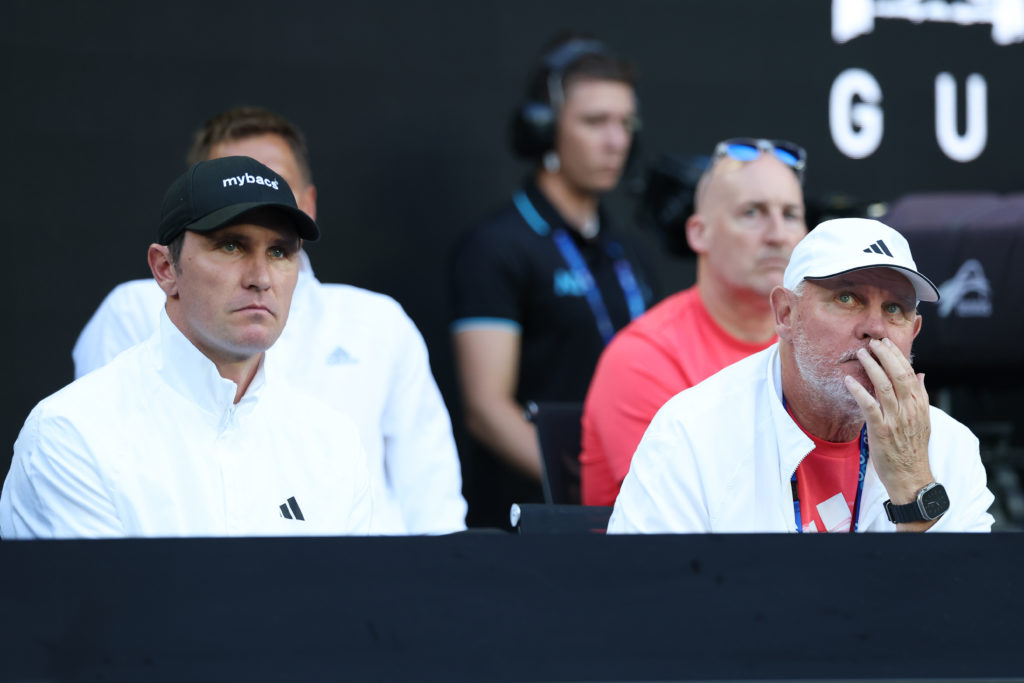 2025 Australian Open - Day 15