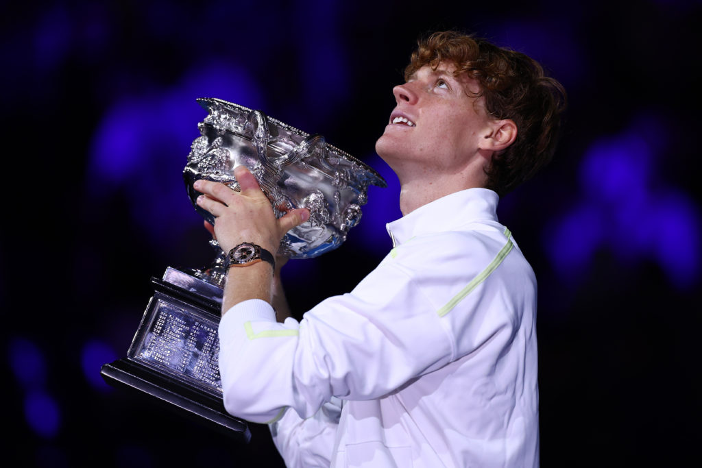 2025 Australian Open - Day 15