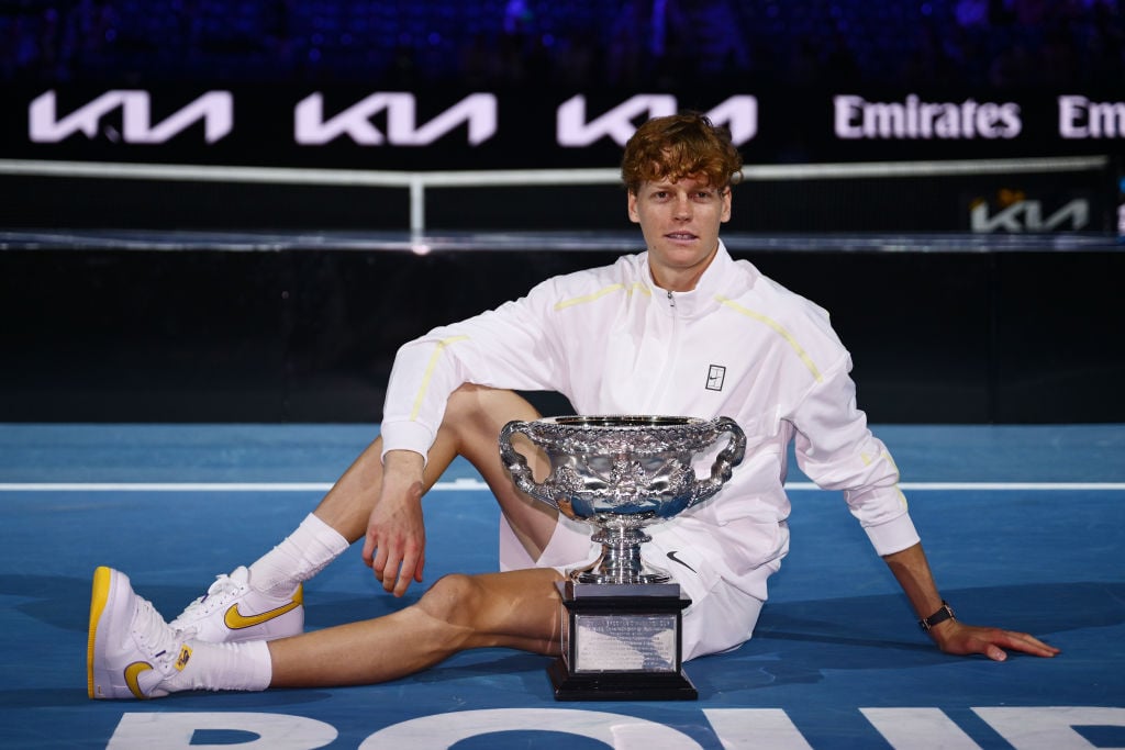 2025 Australian Open - Day 15