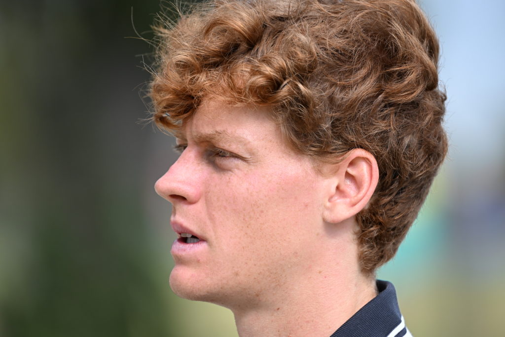 2025 Australian Open Men's Champion Media Opportunity