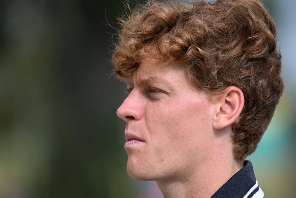 2025 Australian Open Men's Champion Media Opportunity