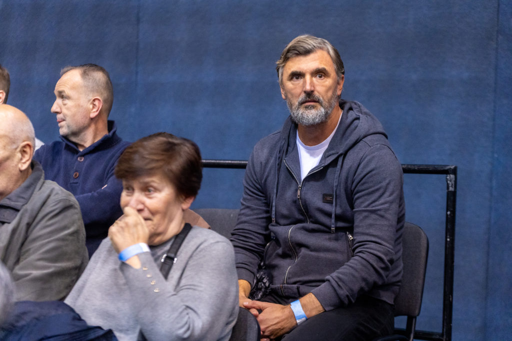 Croatia v Slovakia - 2025 Davis Cup Qualifiers First Round: Day 1
