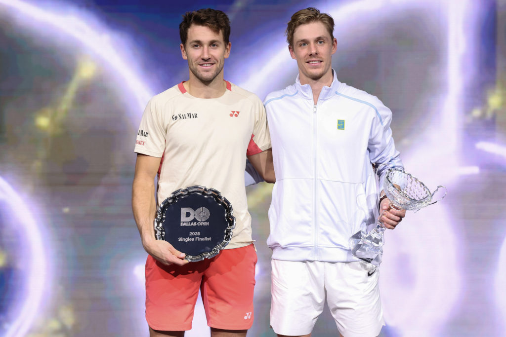 ATP 500 Dallas Open 2025 - Final Day