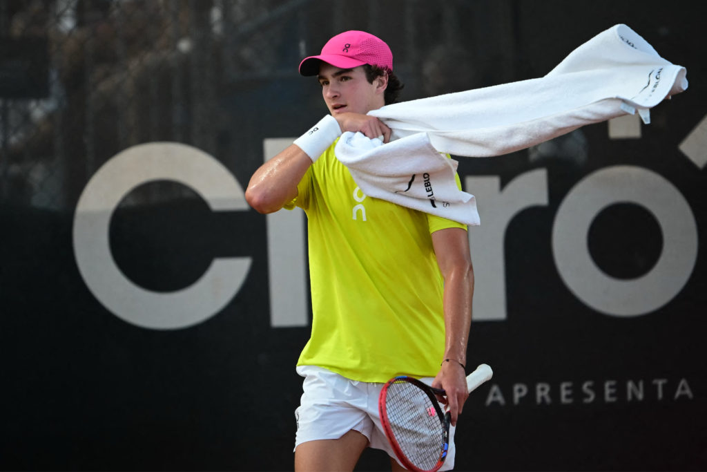 TENNIS-BRA-ATP-RIO-OPEN