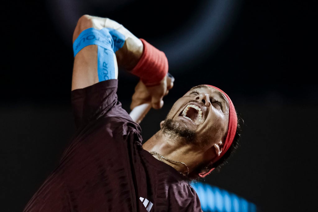 Claro ATP 500 Rio Open 2025 - Day 3
