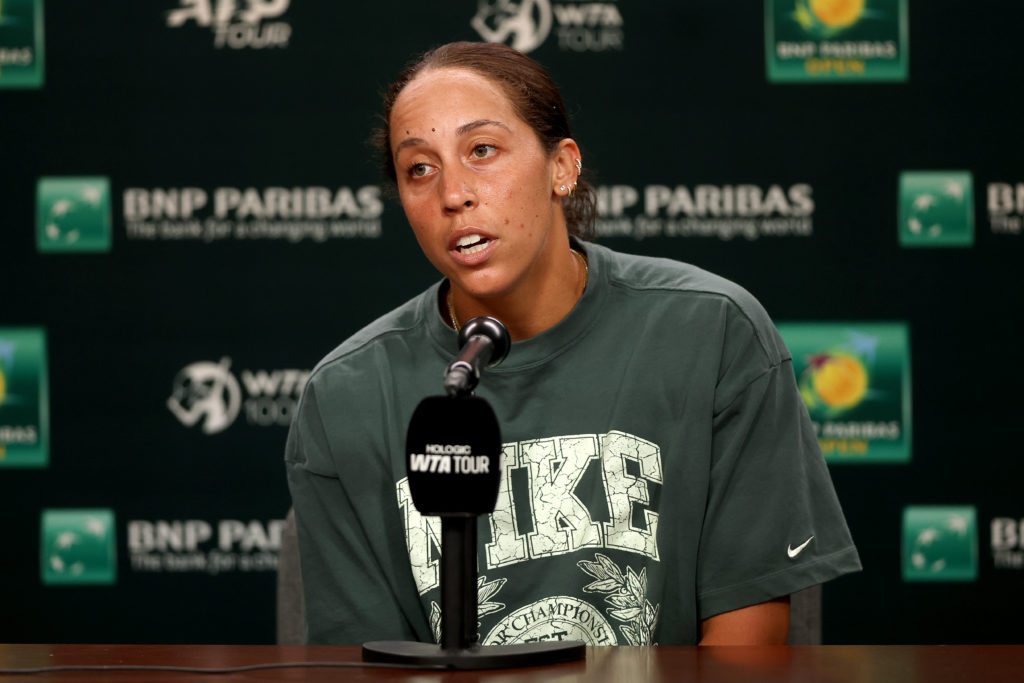 BNP Paribas Open - Previews
