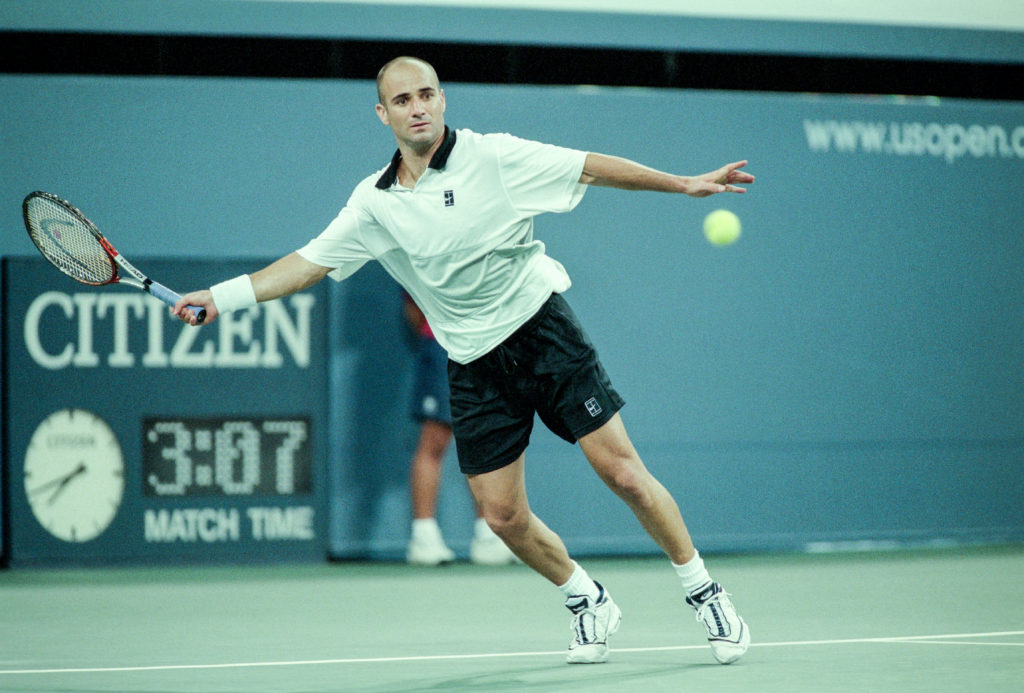 U.S. Open Tennis Championship -1999