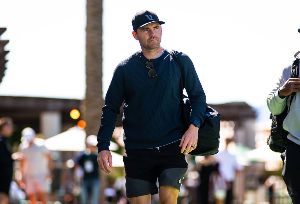 BNP Paribas Open - Day 4