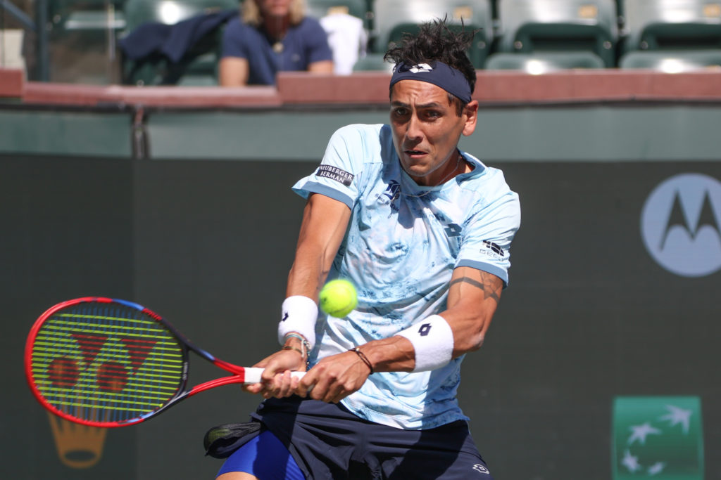 TENNIS: MAR 10 BNP Paribas Open