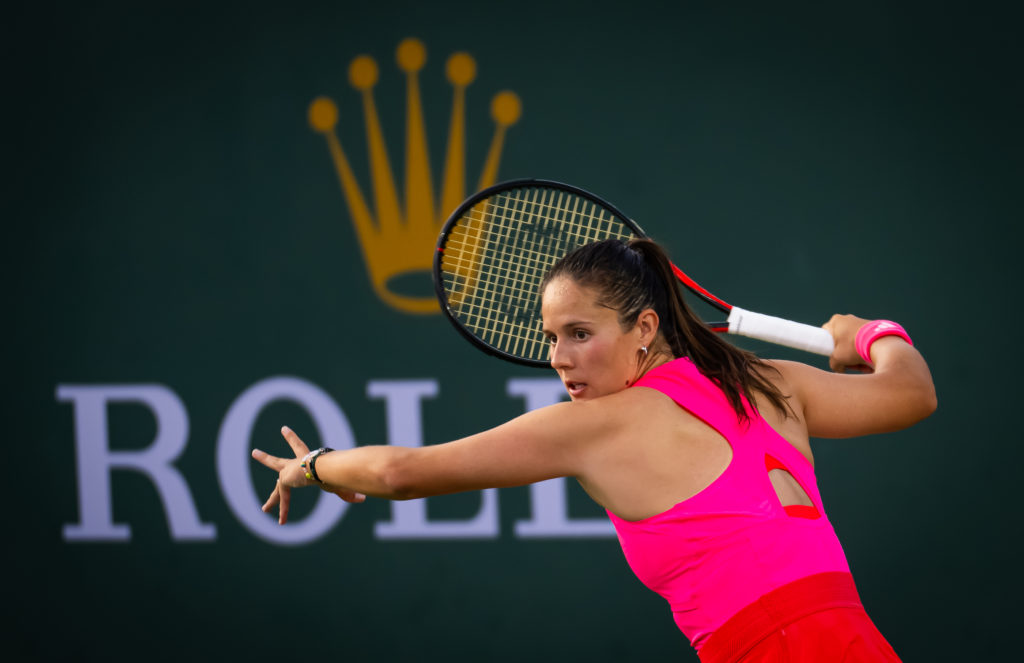 BNP Paribas Open - Day 6