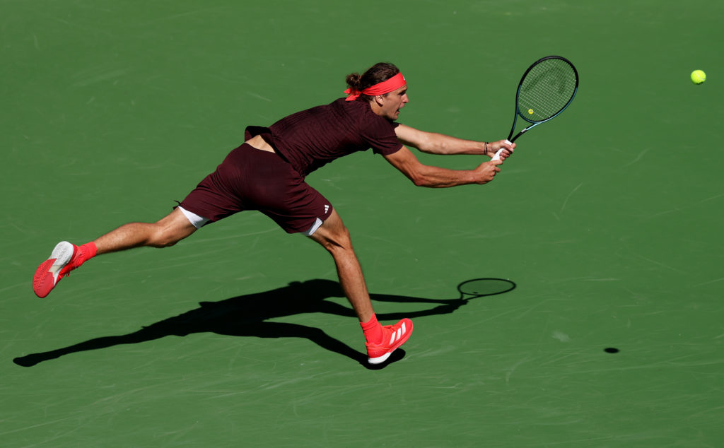 BNP Paribas Open - Day 3