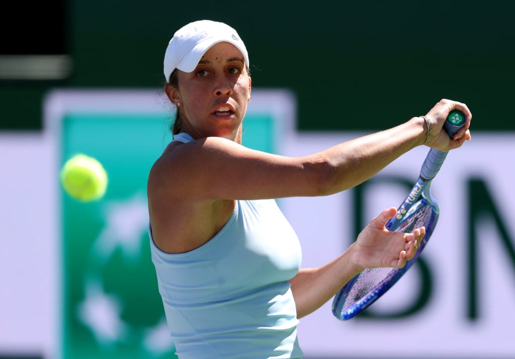 BNP Paribas Open - Day 4