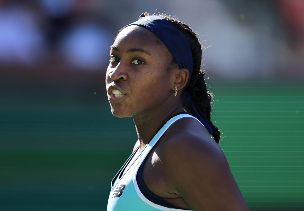 BNP Paribas Open - Day 4
