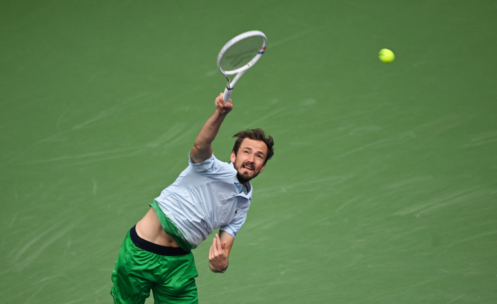 TENNIS-ATP-WTA-USA-DAY 9