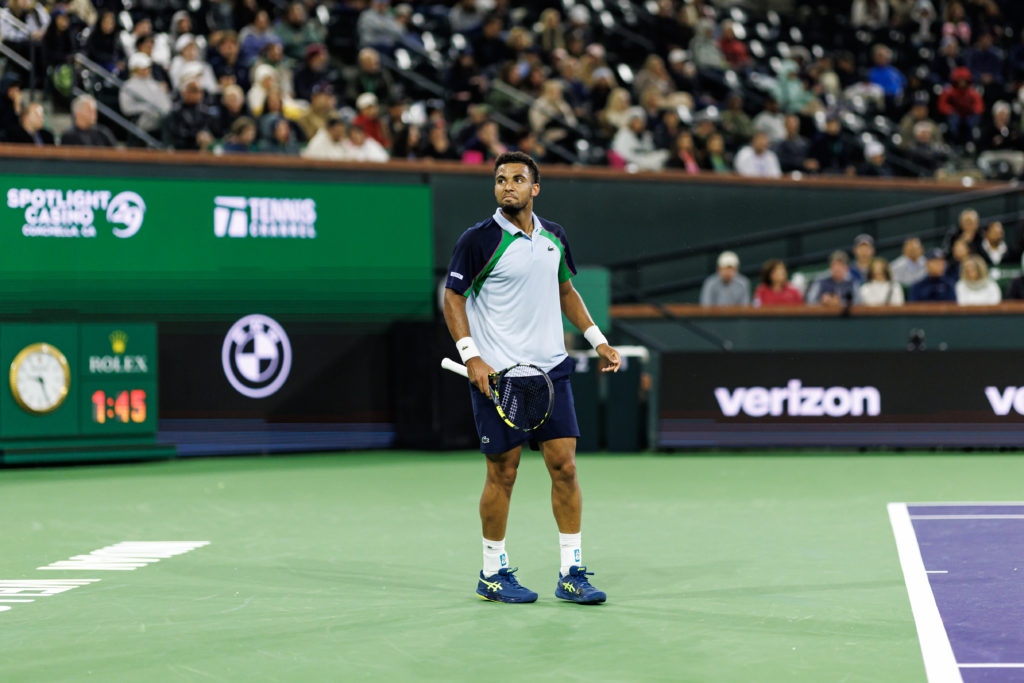 BNP Paribas Open - Day 7