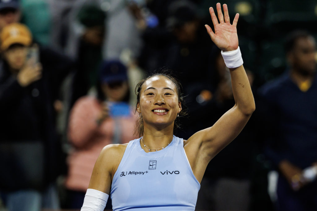BNP Paribas Open - Day 7