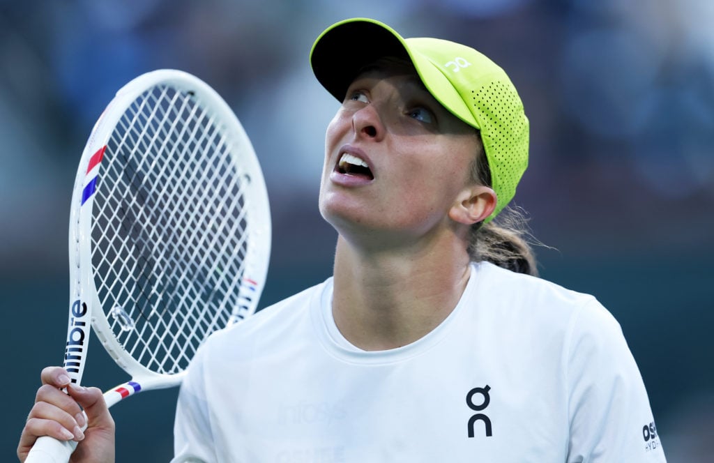 BNP Paribas Open - Day 10