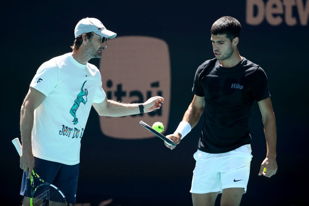 Miami Open Presented by Itau 2025 - Day 1