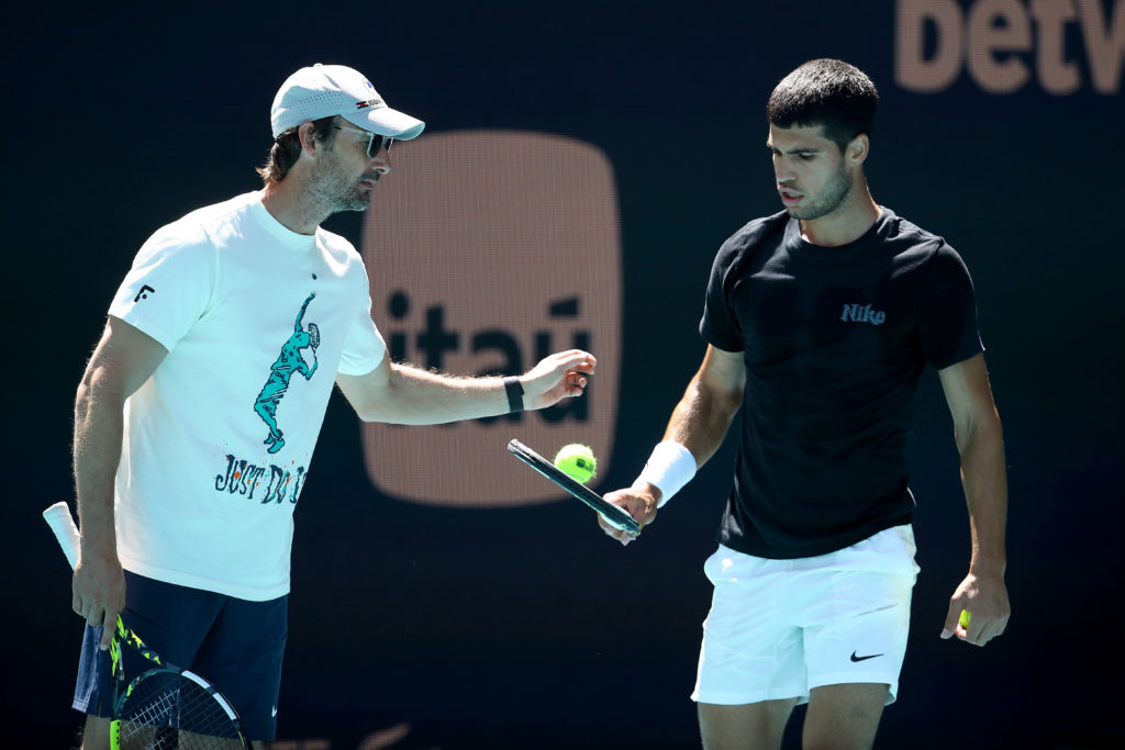 Miami Open Presented by Itau 2025 - Day 1