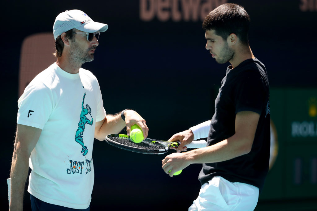 Miami Open Presented by Itau 2025 - Day 1