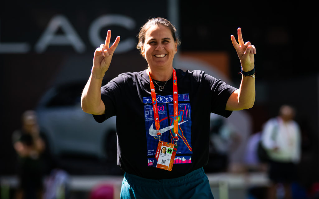 Miami Open Presented by Itau 2025 - Day 1