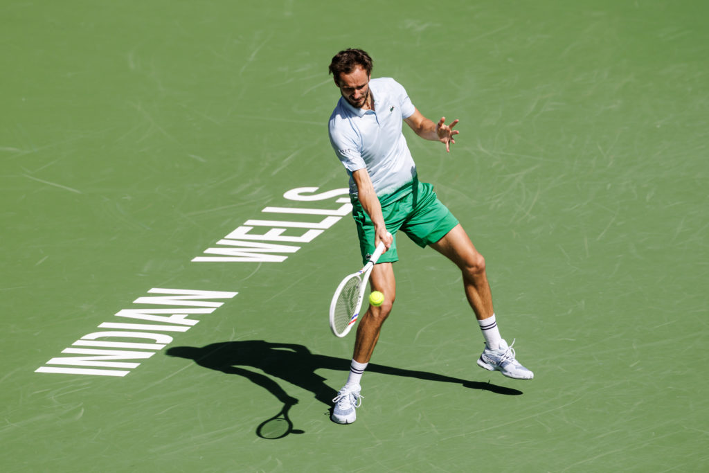 BNP Paribas Open - Day 11