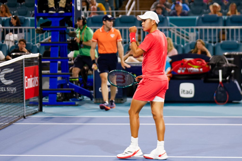 TENNIS: MAR 20 Miami Open