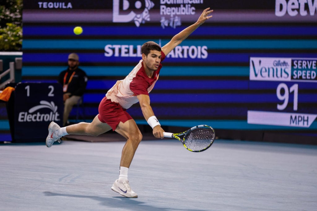 TENNIS: MAR 21 Miami Open
