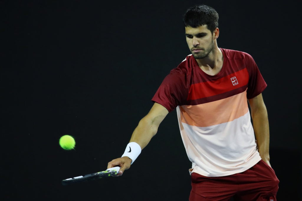 Miami Open Presented by Itau 2025 - Day 4