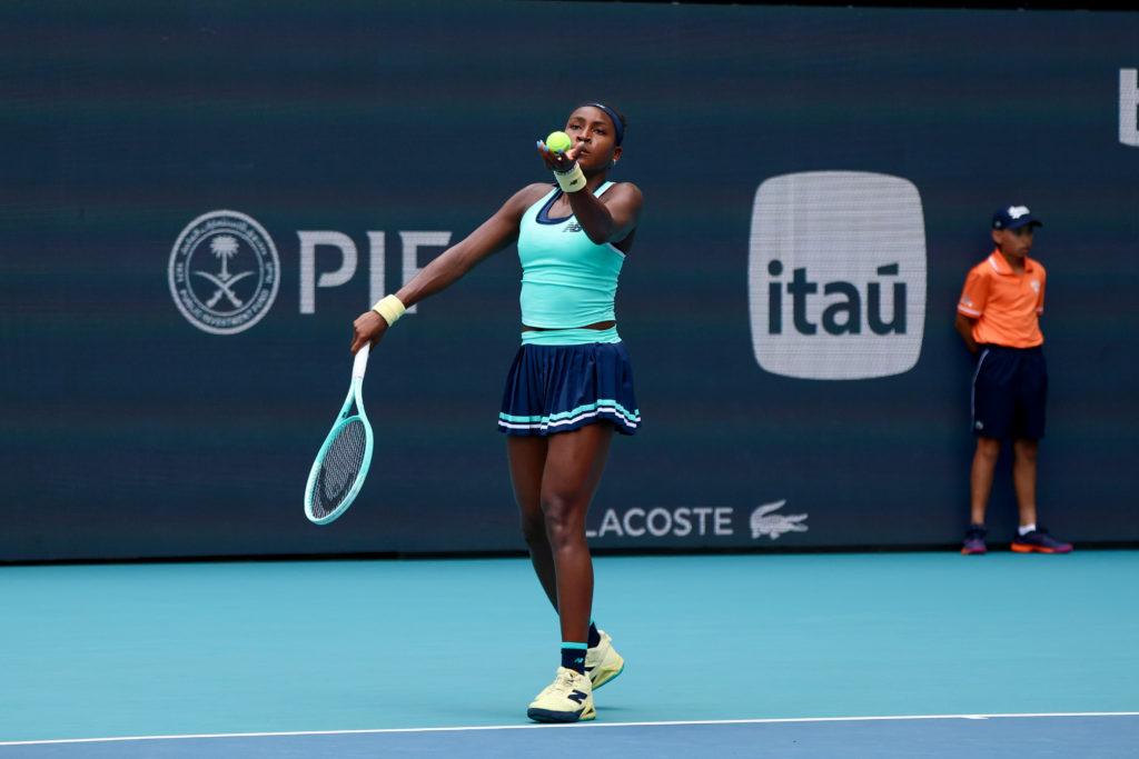 TENNIS: MAR 22 Miami Open