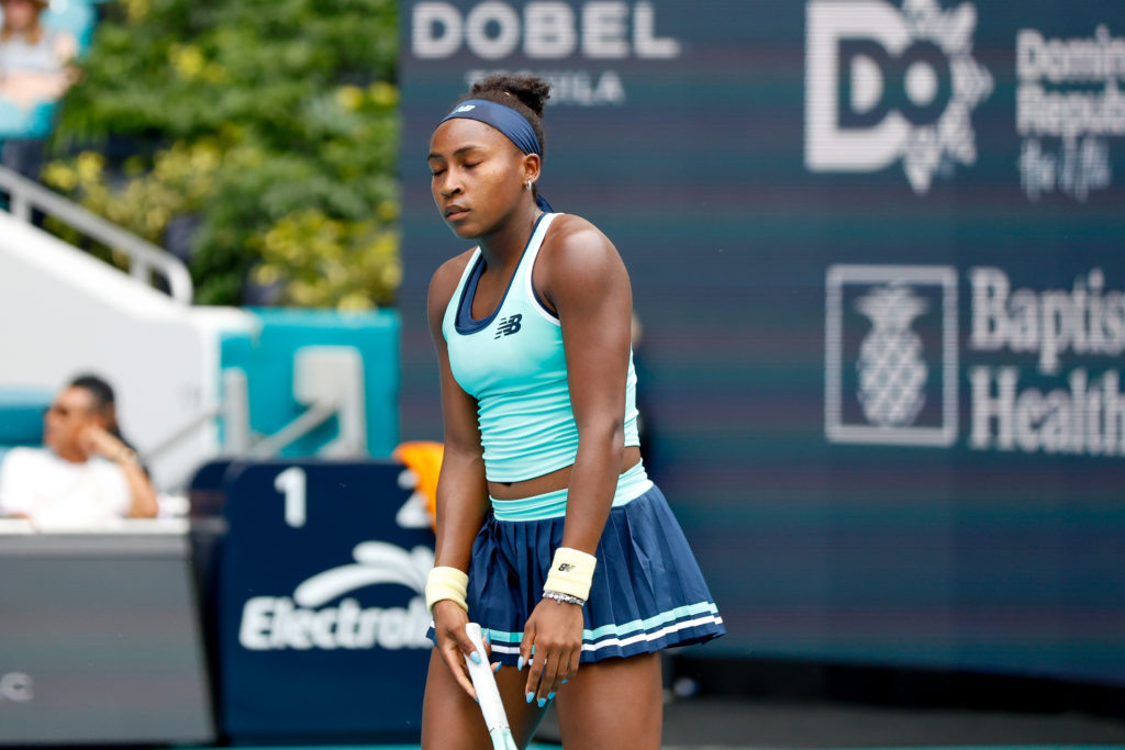 TENNIS: MAR 22 Miami Open