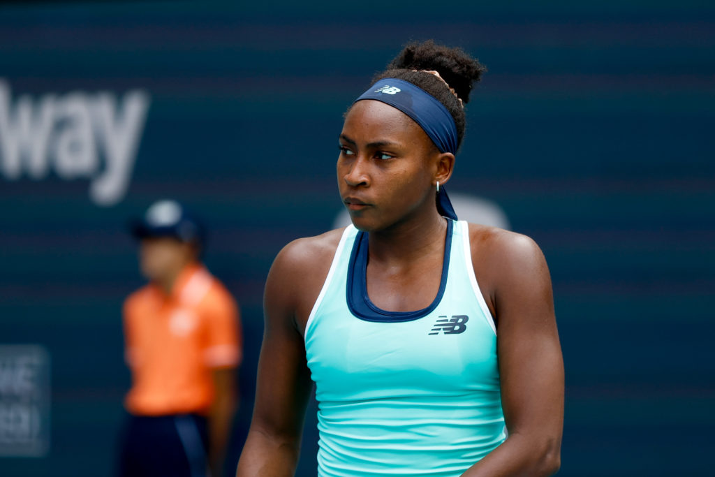 TENNIS: MAR 22 Miami Open