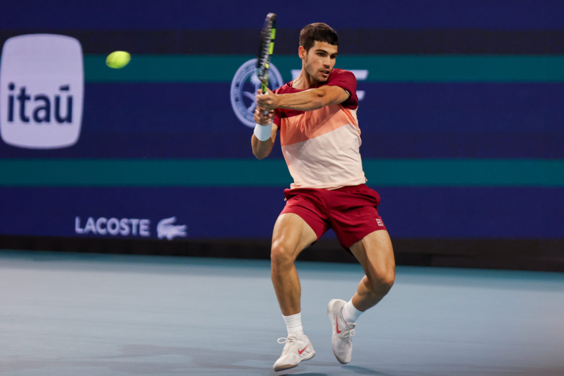 Photo by Chris Arjoon/Icon Sportswire via Getty Images