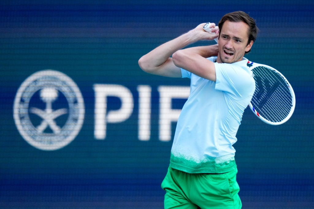 Miami Open Presented by Itau 2025 - Day 4