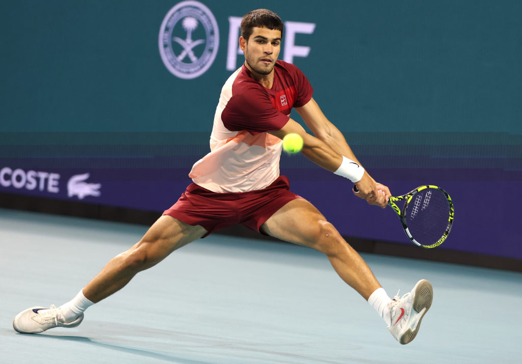 Miami Open Presented by Itau 2025 - Day 4