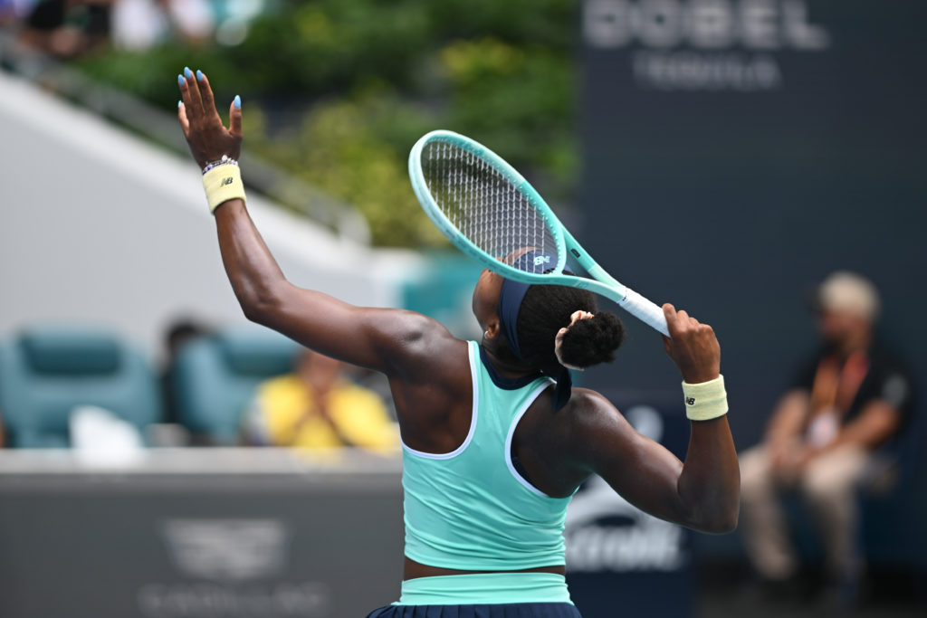 TENNIS: MAR 24 Miami Open