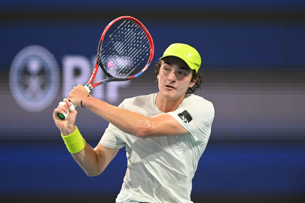 TENNIS: MAR 24 Miami Open