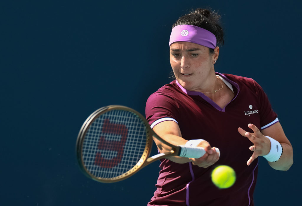 Miami Open Presented by Itau 2025 - Day 5