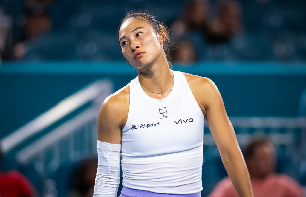 Miami Open Presented by Itau 2025 - Day 8